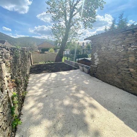 La Cascade Verte /Appartement /Jardin /Parking Braux  Экстерьер фото