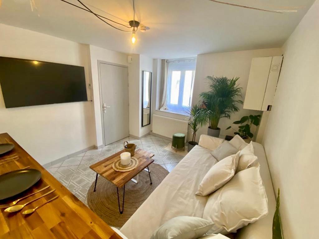 La Cascade Verte /Appartement /Jardin /Parking Braux  Экстерьер фото
