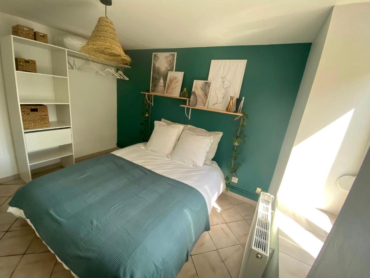 La Cascade Verte /Appartement /Jardin /Parking Braux  Экстерьер фото