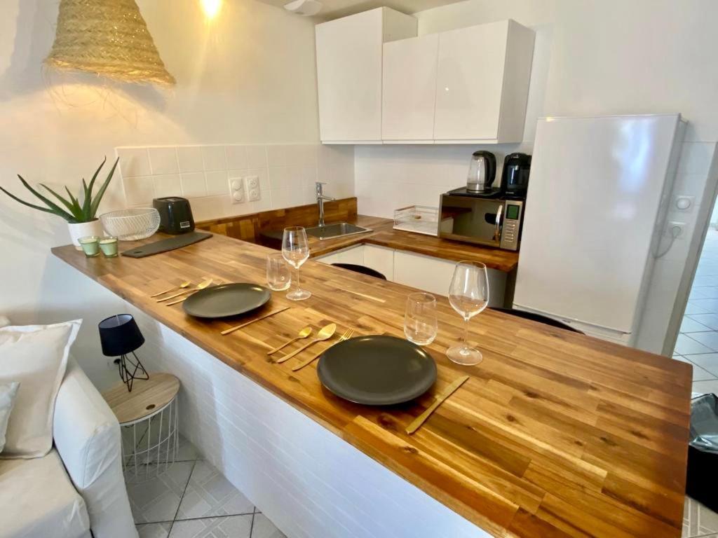 La Cascade Verte /Appartement /Jardin /Parking Braux  Экстерьер фото